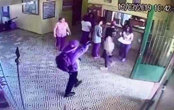 Viral Twitter Video Massacre Em Suzano Sem Sensura Kangdarus