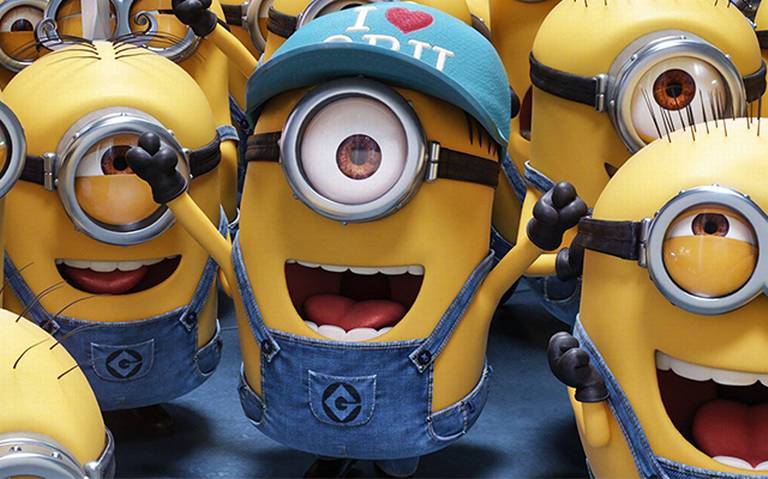 Update TikTok Minion Trends Viral on Social Media - Kangdarus.com