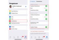 Tips & Cara Menonaktifkan WA Sementara di iPhone